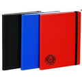 Large Hardbound Journal (Blue)